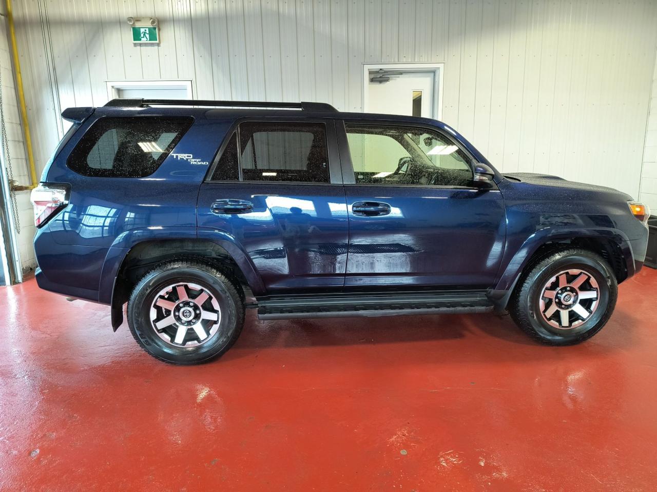 2021 Toyota 4Runner Trd Off Road Photo2