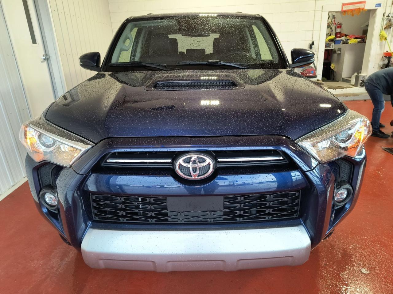 2021 Toyota 4Runner Trd Off Road Photo4