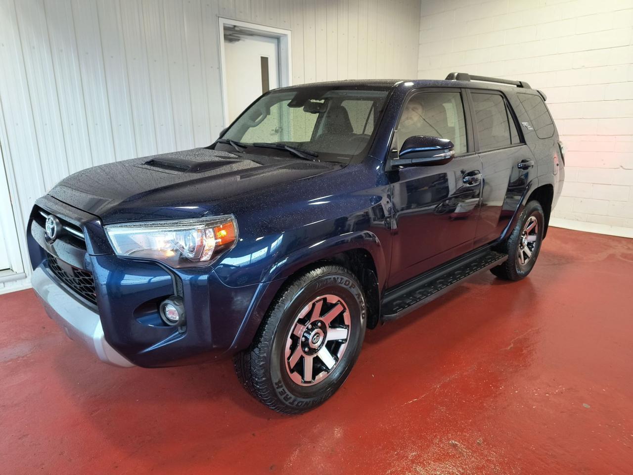 Used 2021 Toyota 4Runner Trd Off Road for sale in Pembroke, ON
