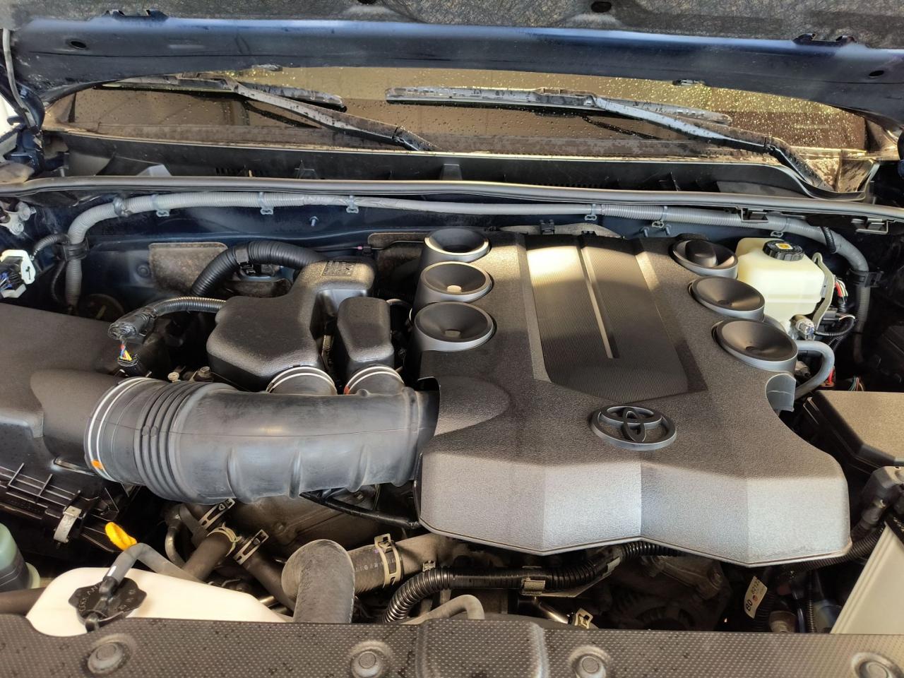 2021 Toyota 4Runner Trd Off Road Photo