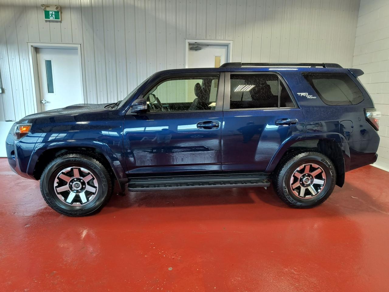 2021 Toyota 4Runner Trd Off Road Photo1