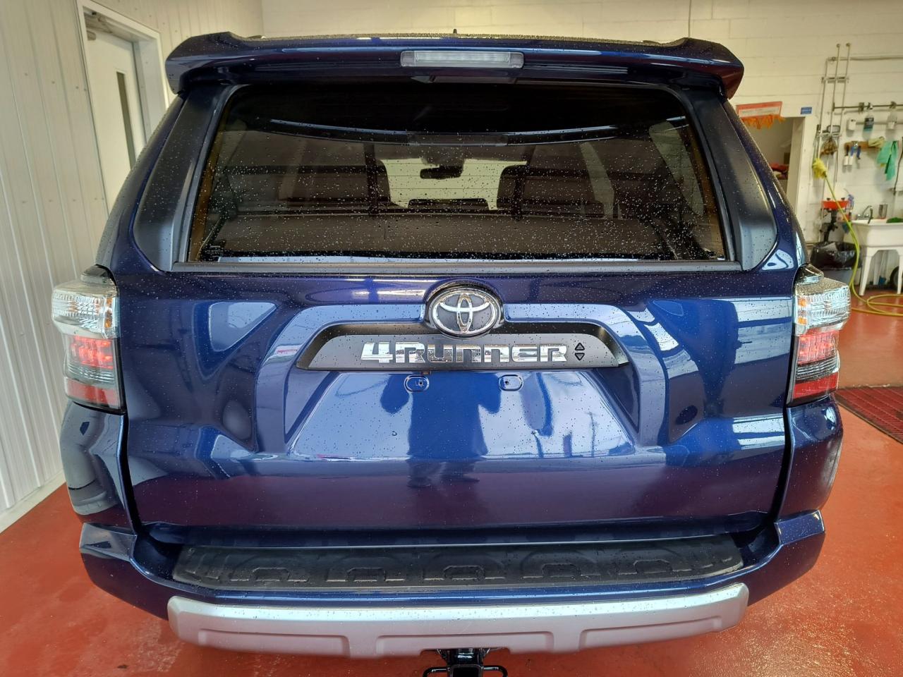 2021 Toyota 4Runner Trd Off Road Photo