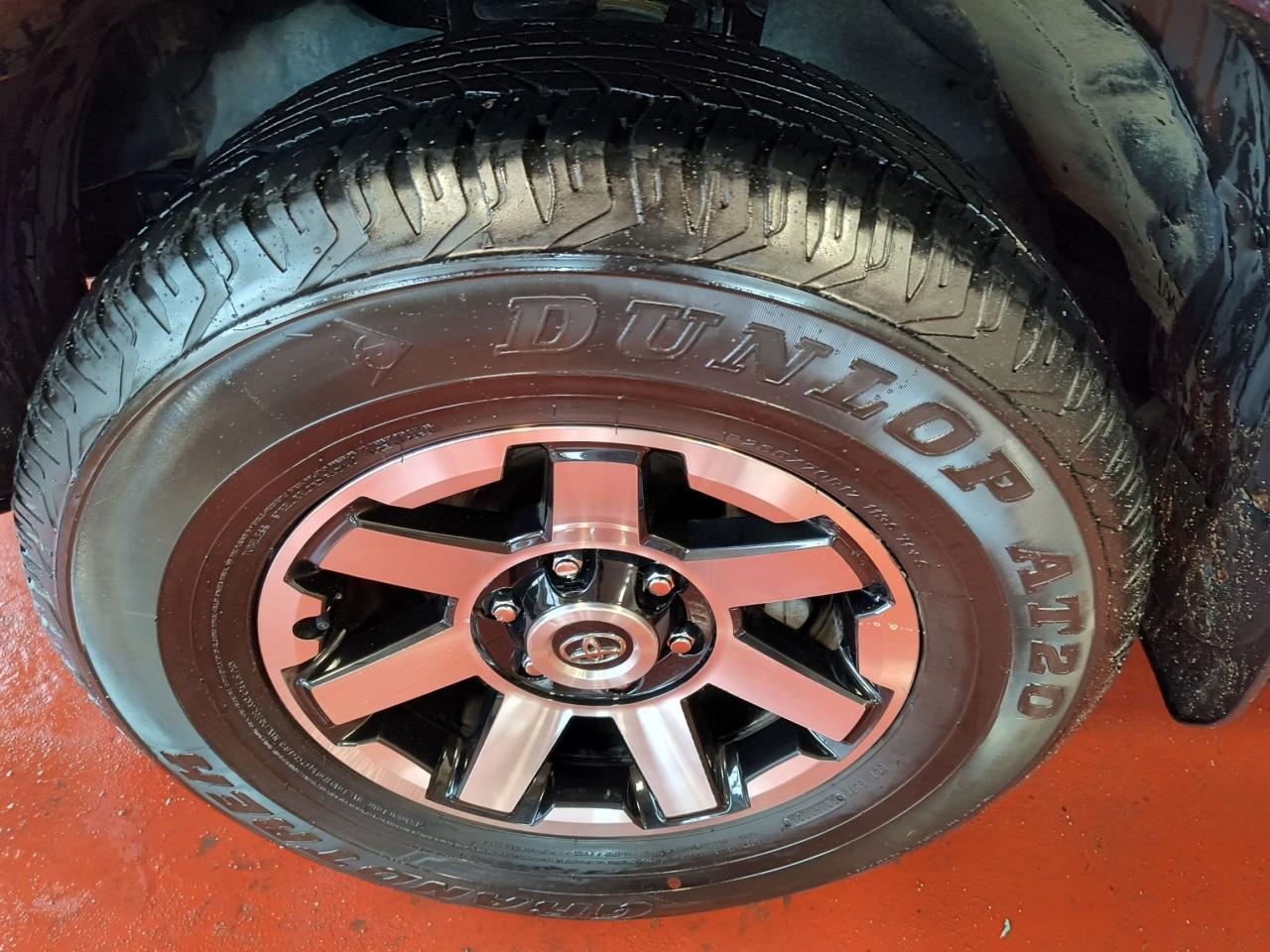 2021 Toyota 4Runner Trd Off Road Photo
