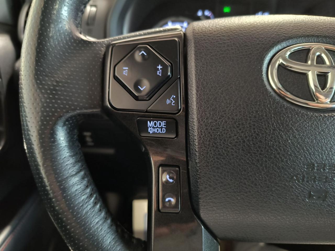 2021 Toyota 4Runner Trd Off Road Photo