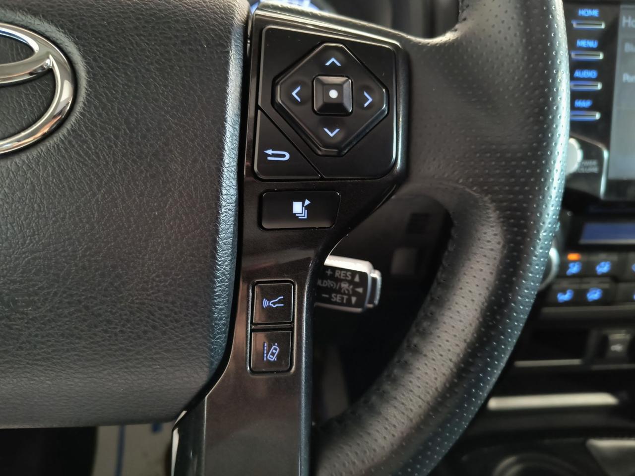 2021 Toyota 4Runner Trd Off Road Photo