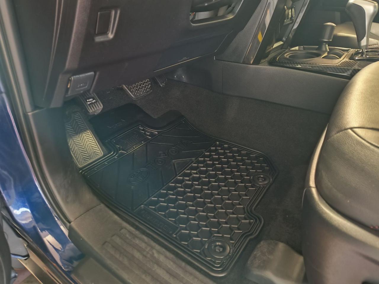 2021 Toyota 4Runner Trd Off Road Photo