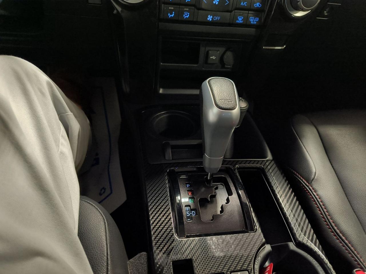 2021 Toyota 4Runner Trd Off Road Photo