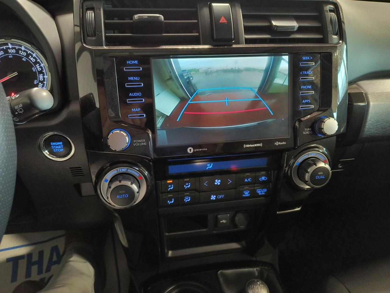 2021 Toyota 4Runner Trd Off Road Photo