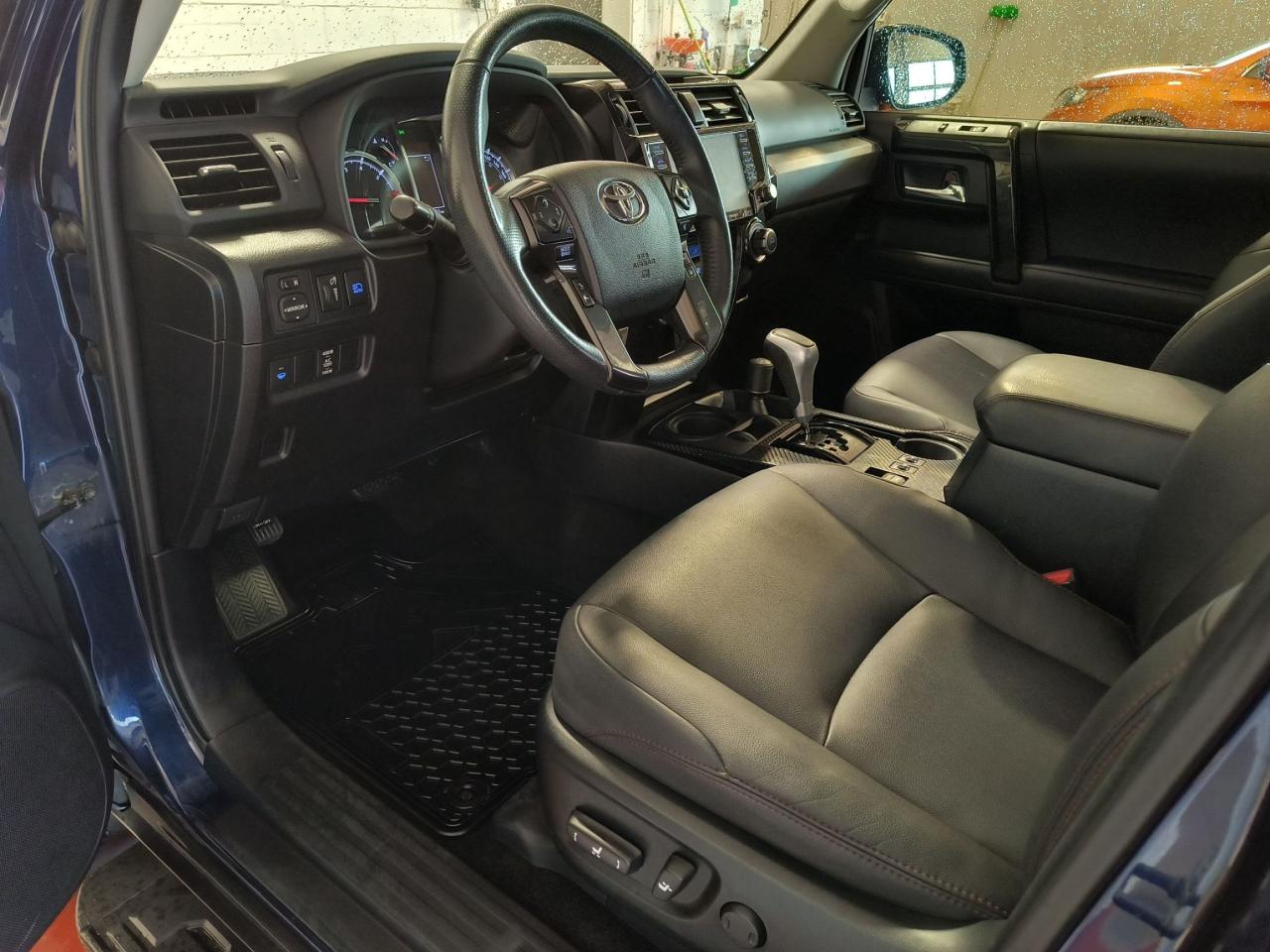2021 Toyota 4Runner Trd Off Road Photo