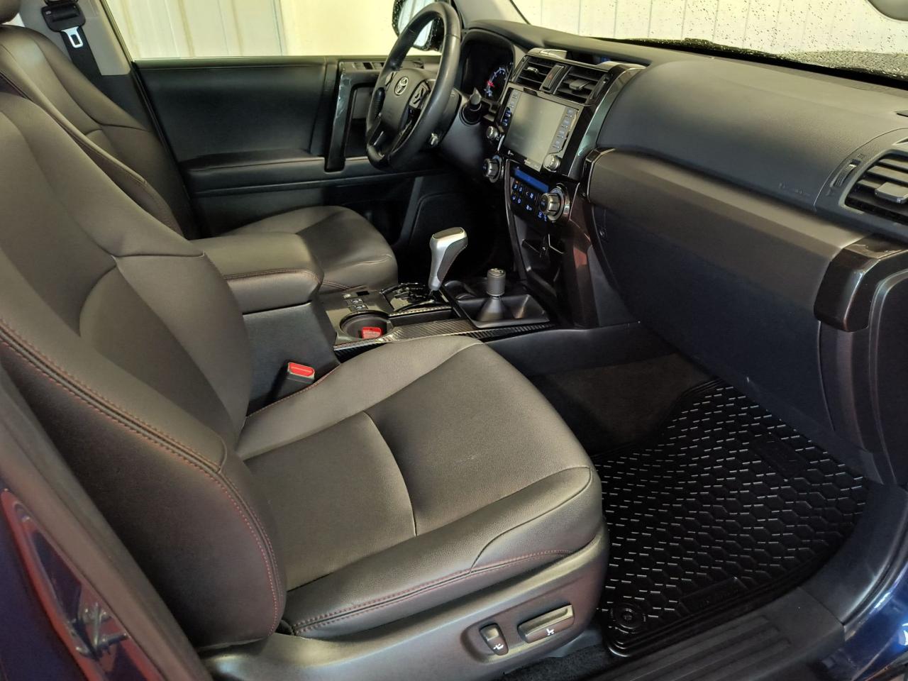 2021 Toyota 4Runner Trd Off Road Photo