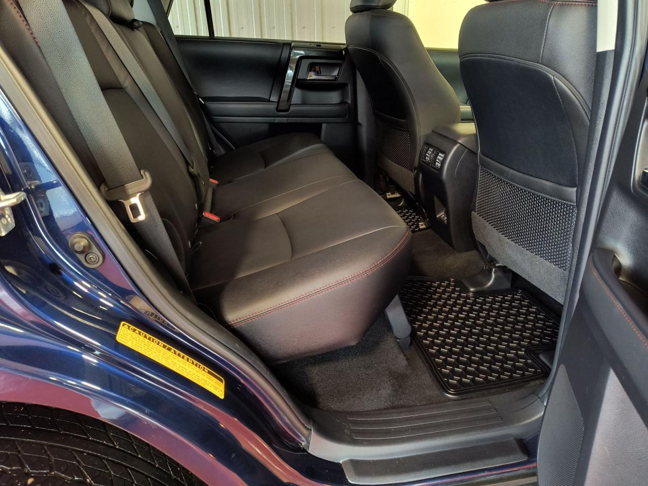 2021 Toyota 4Runner Trd Off Road Photo