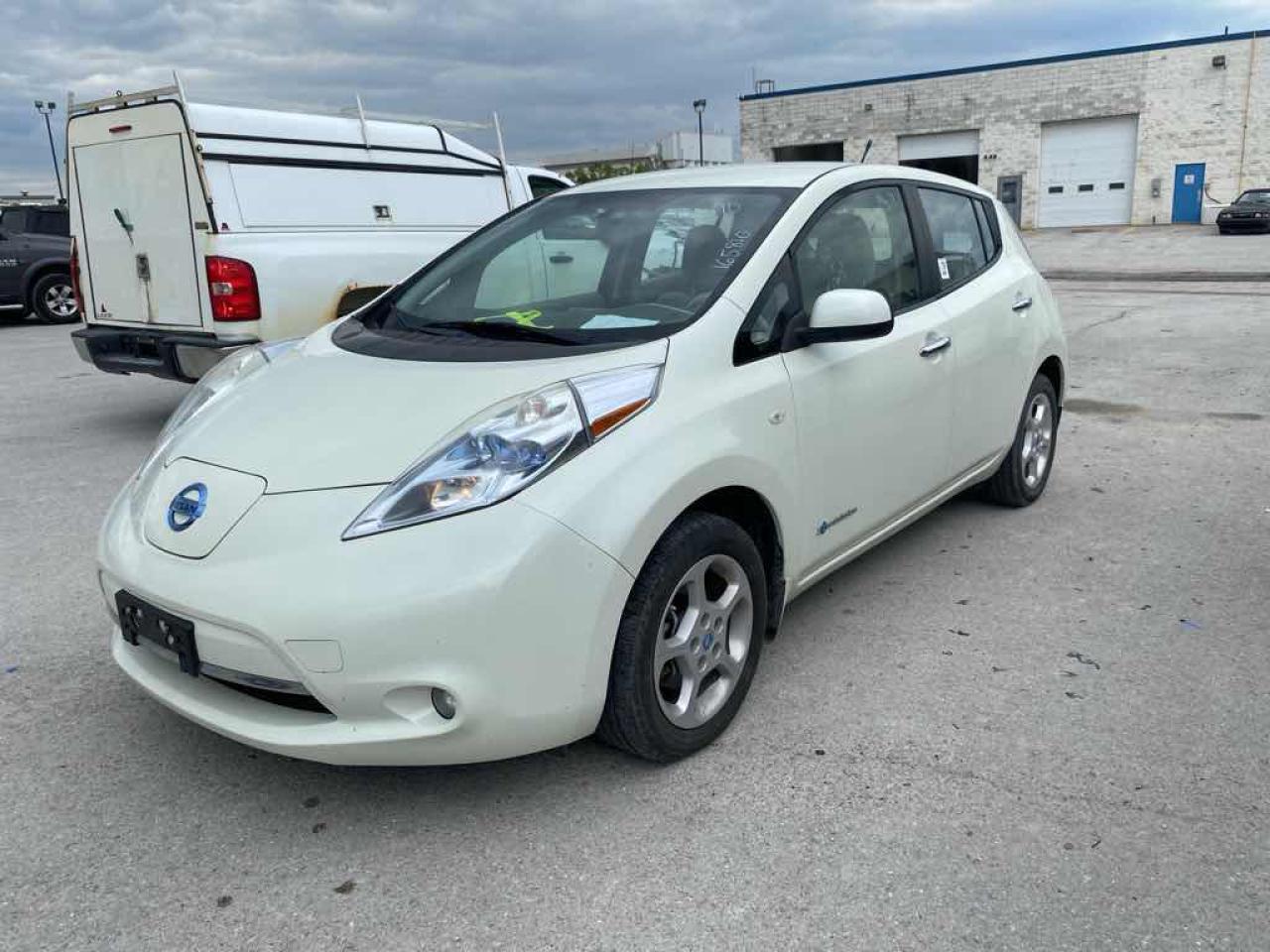 Used 2011 Nissan Leaf  for sale in Innisfil, ON