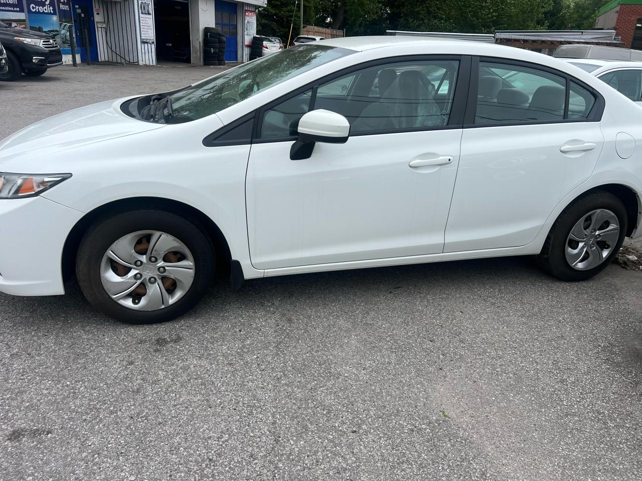 Used 2015 Honda Civic LX for sale in Scarborough, ON