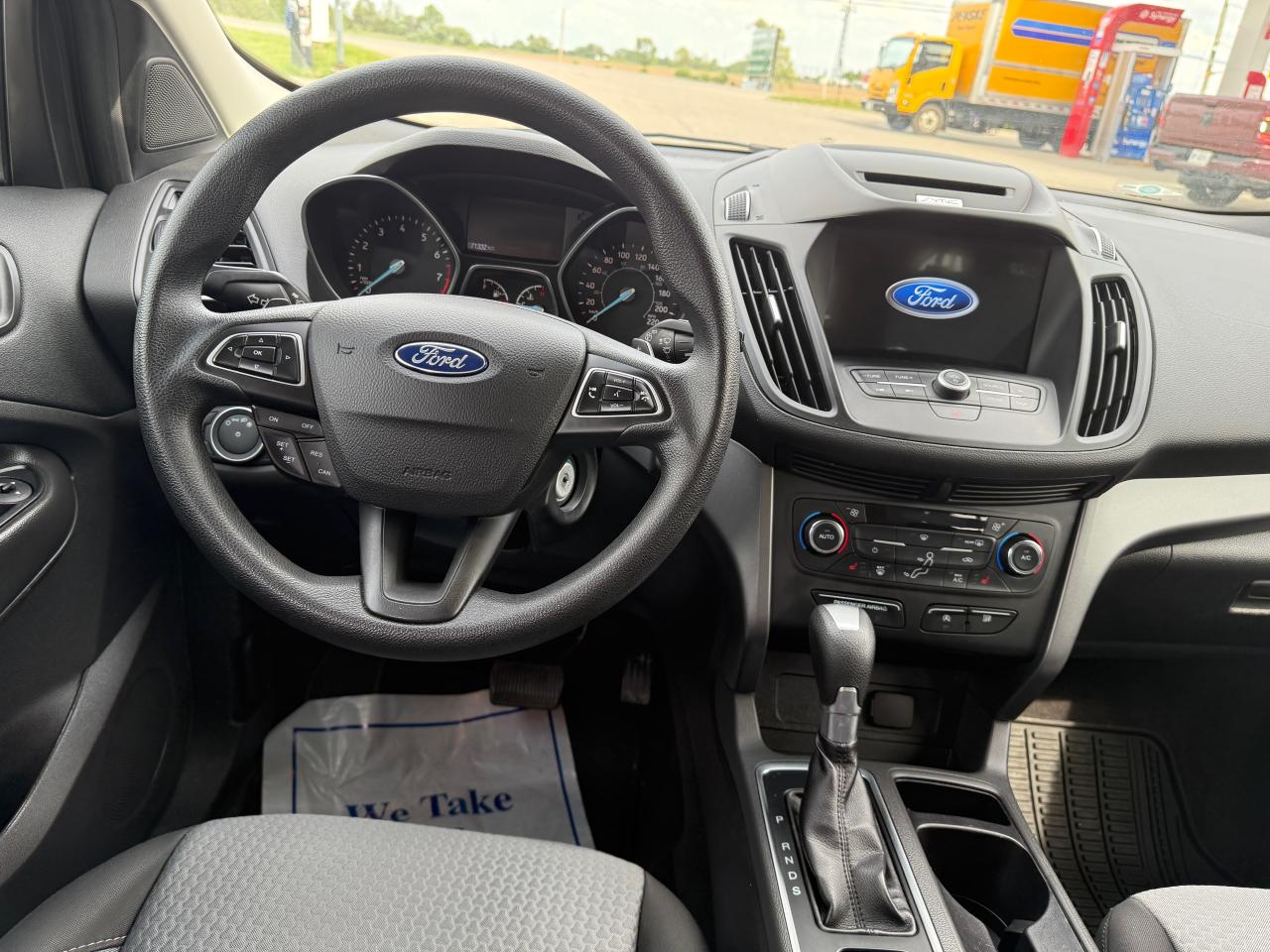 2017 Ford Escape SE NAVIGATION BACKUP CAMERA HEATED SEATS - Photo #7