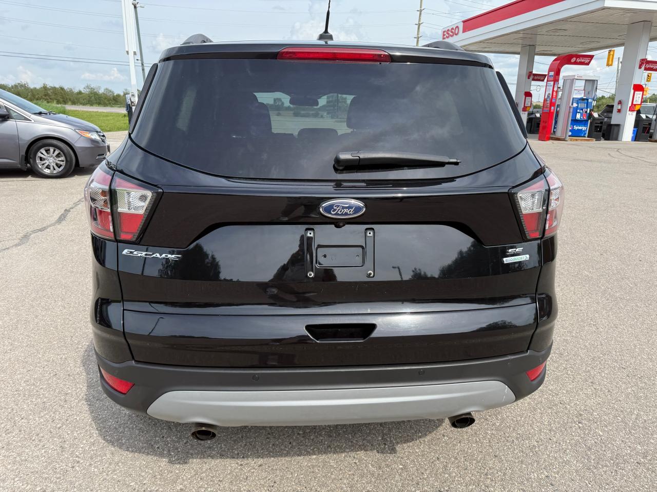 2017 Ford Escape SE NAVIGATION BACKUP CAMERA HEATED SEATS - Photo #9