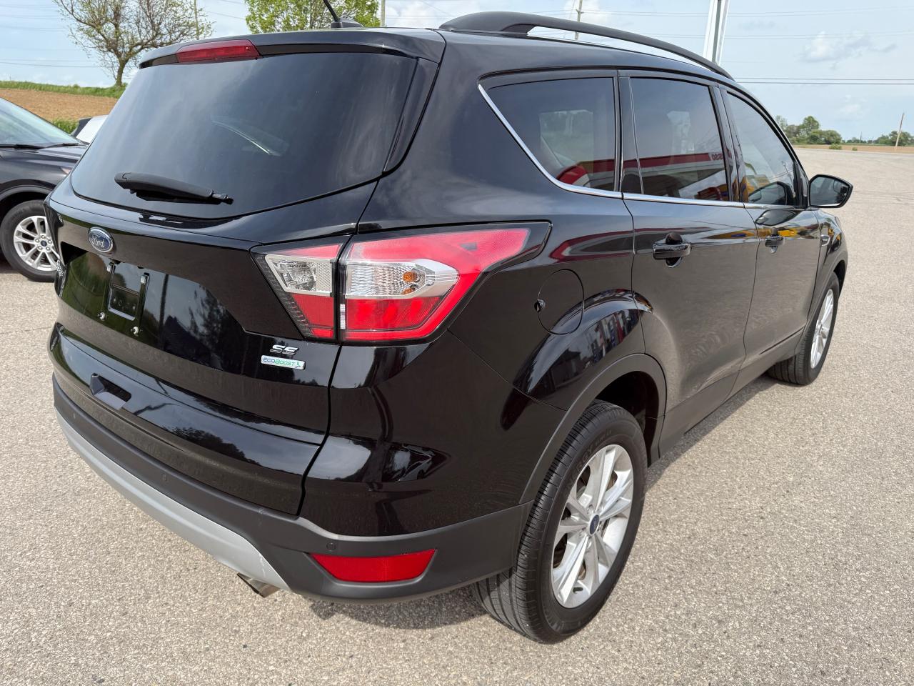 2017 Ford Escape SE NAVIGATION BACKUP CAMERA HEATED SEATS - Photo #11