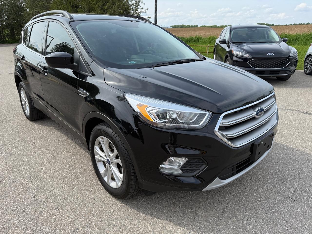 Used 2017 Ford Escape SE NAVIGATION BACKUP CAMERA HEATED SEATS for sale in Waterloo, ON