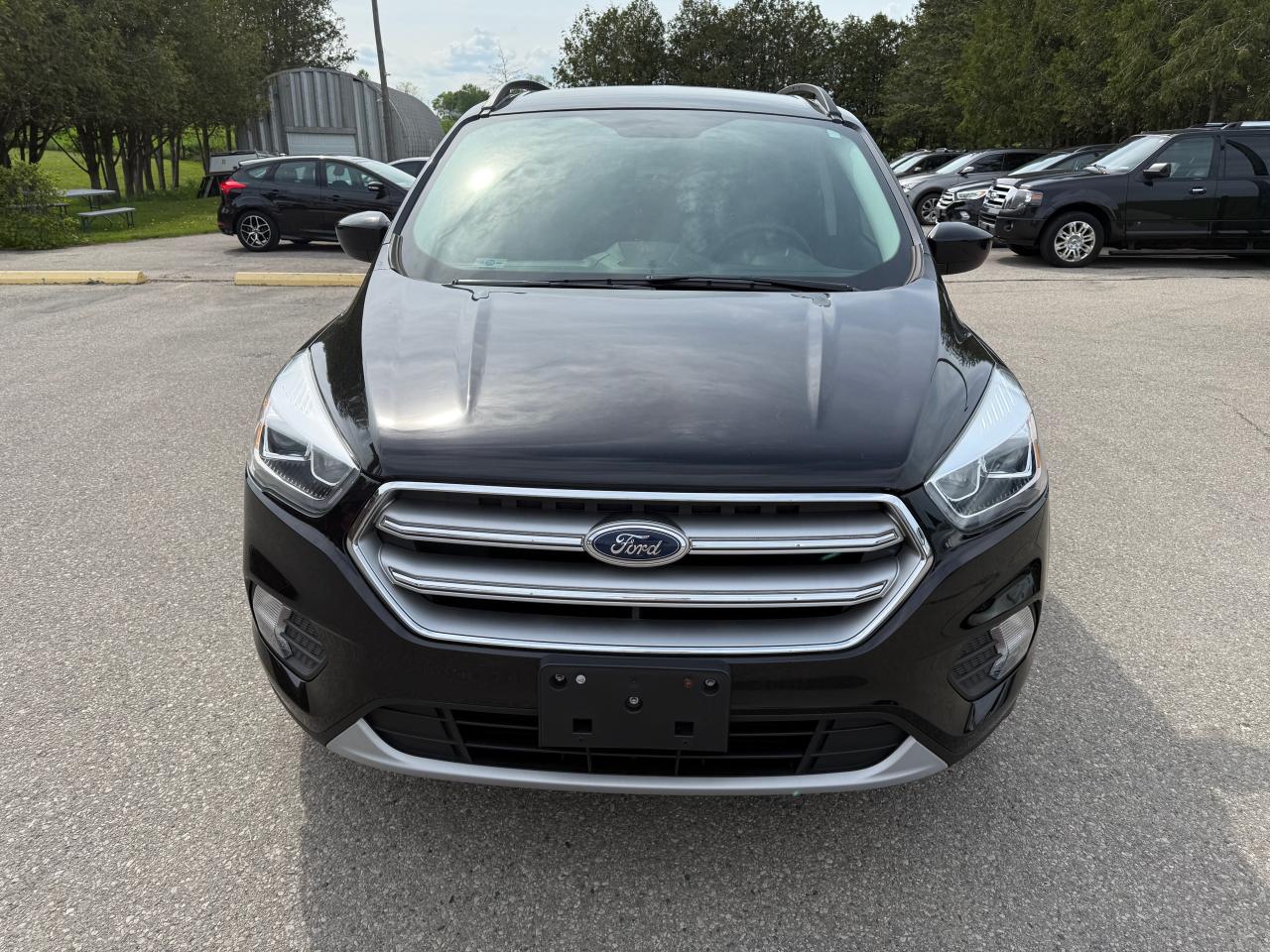 2017 Ford Escape SE NAVIGATION BACKUP CAMERA HEATED SEATS - Photo #2