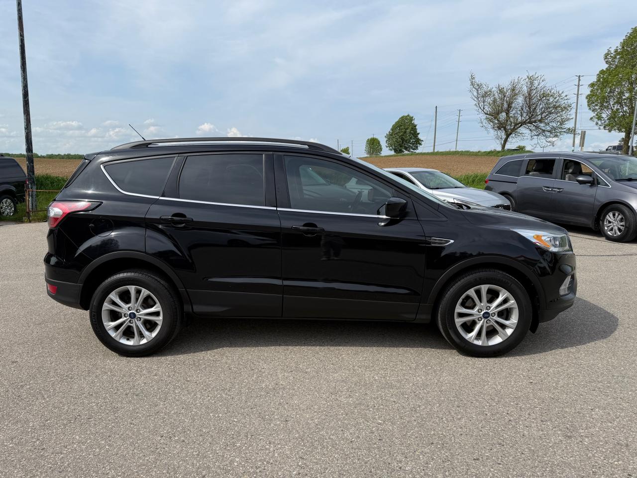 2017 Ford Escape SE NAVIGATION BACKUP CAMERA HEATED SEATS - Photo #14