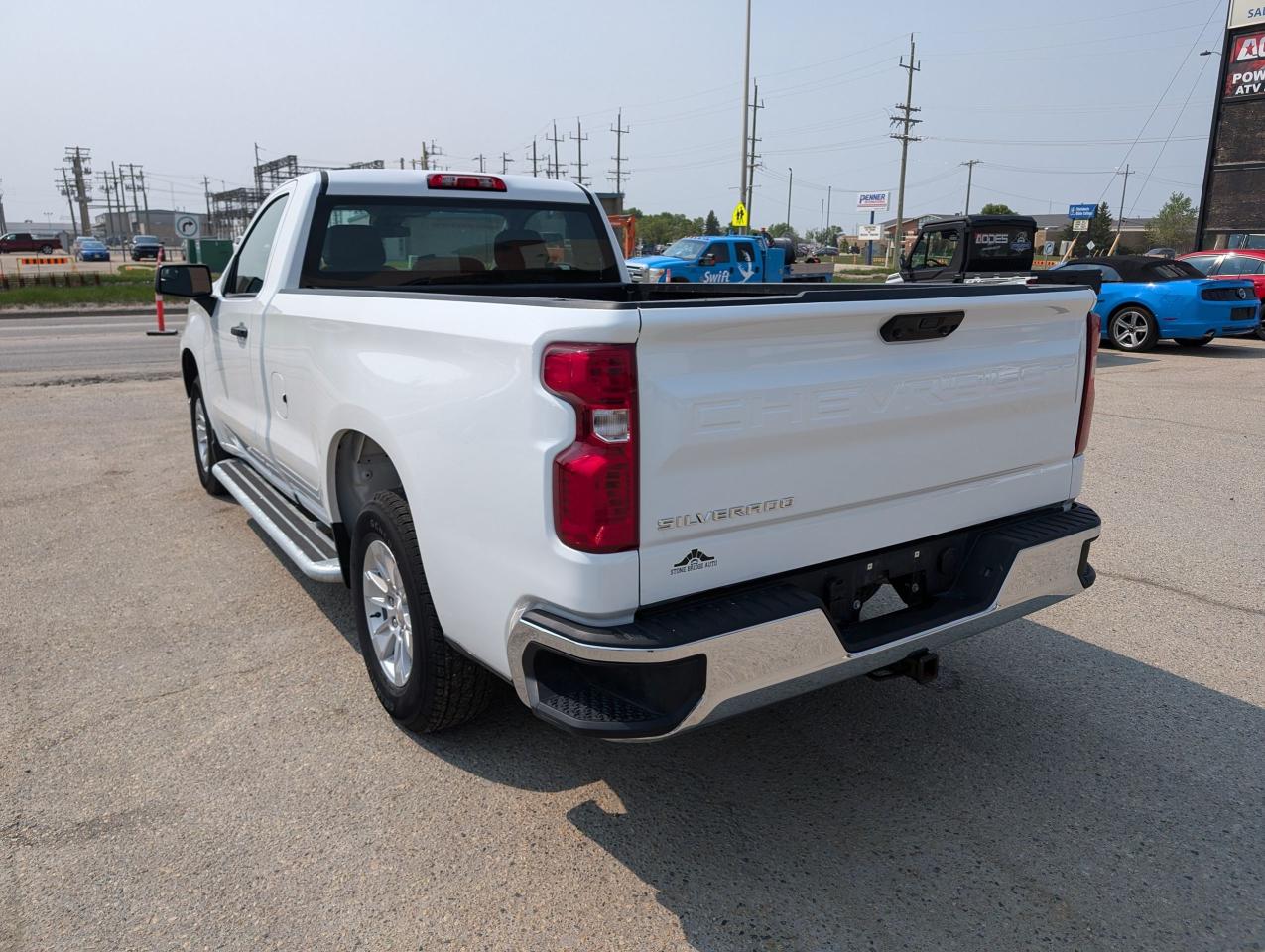 2024 Chevrolet Silverado 1500 Work Truck | 8 FT Box | Apple CarPlay - Photo #5