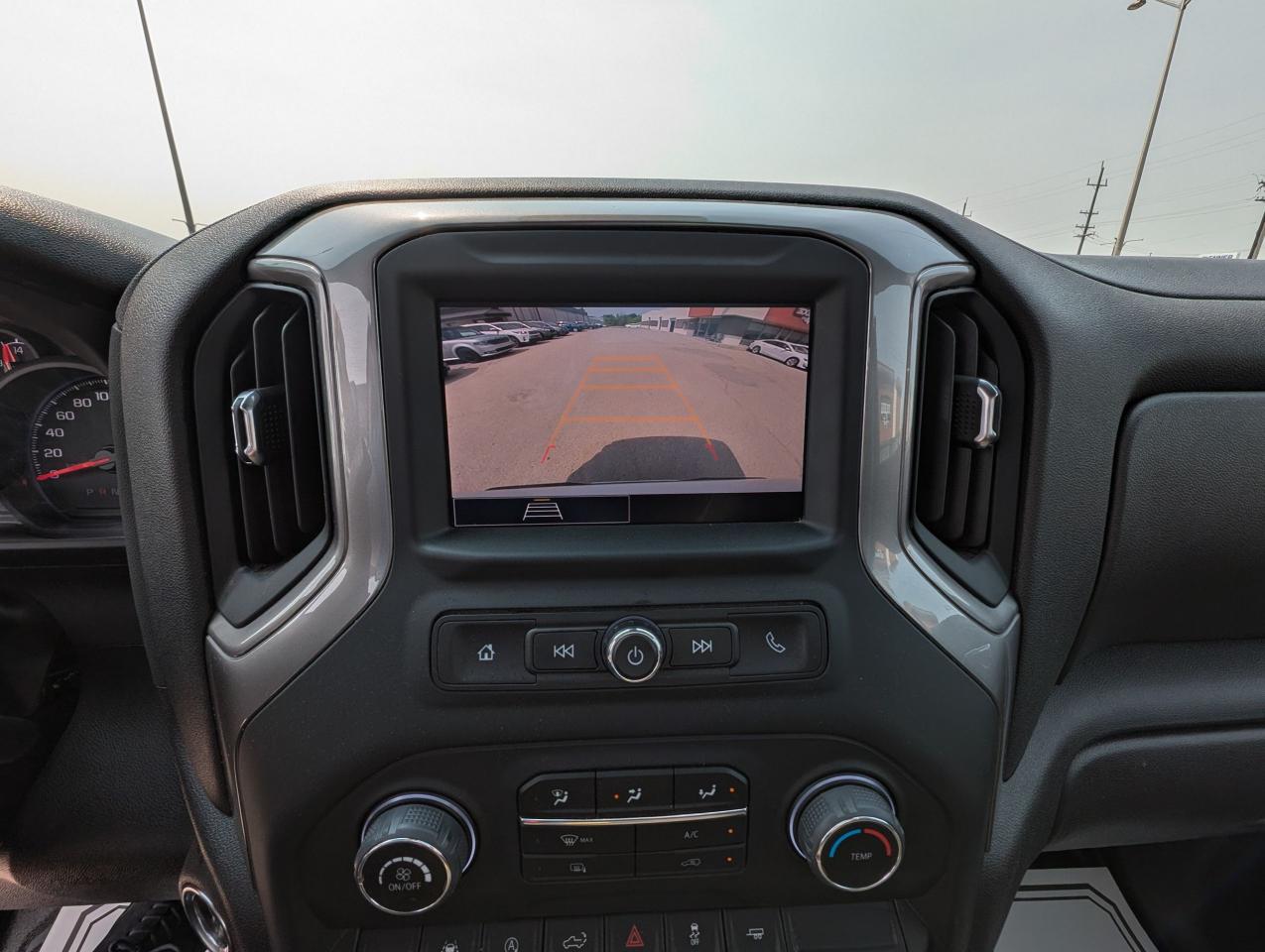 2024 Chevrolet Silverado 1500 Work Truck | 8 FT Box | Apple CarPlay - Photo #9