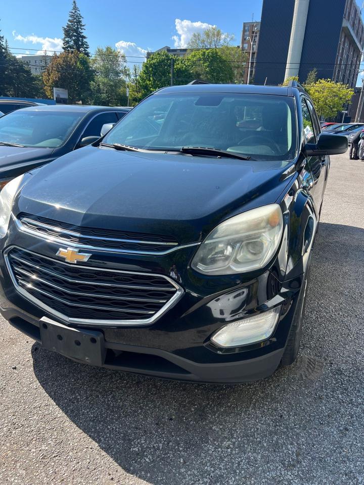 Used 2017 Chevrolet Equinox LT for sale in Scarborough, ON