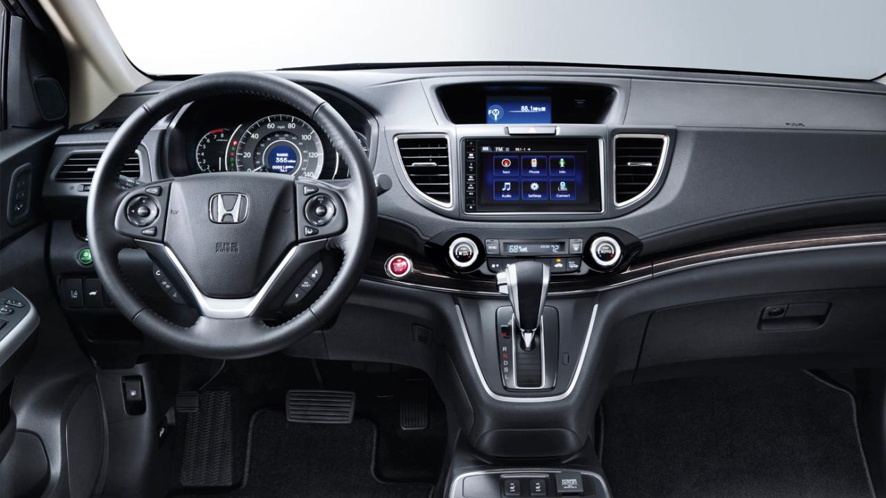 2015 Honda CR-V EX/AWD/ SUNROOF /AC/ REAR CAM/ KEYLESS/PUSH START/ - Photo #2