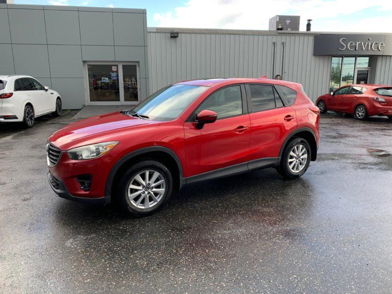 2016 Mazda CX-5 GS/SUNROOF / REAR CAM / ONE OWNER / KEYLESS/ MINT - Photo #1