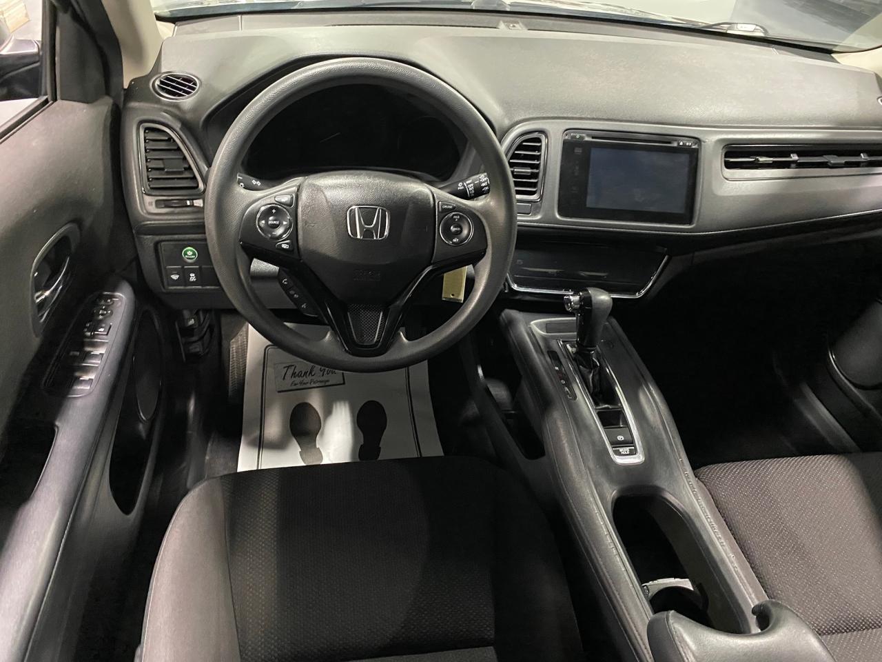 2017 Honda HR-V LX - Photo #13