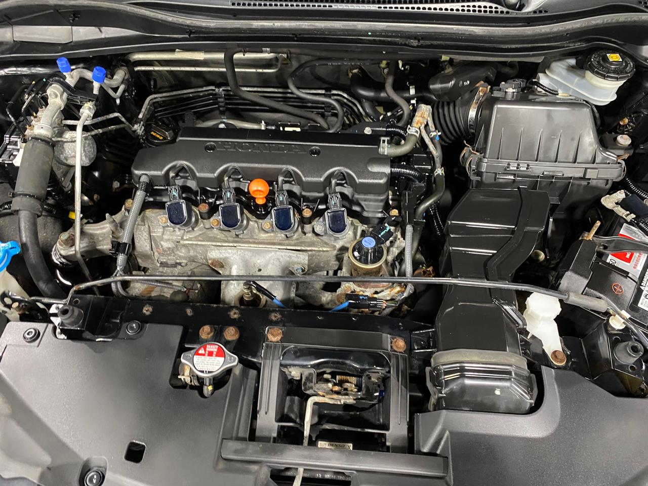 2017 Honda HR-V LX - Photo #9