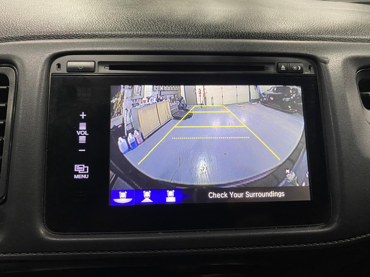 2017 Honda HR-V LX - Photo #14
