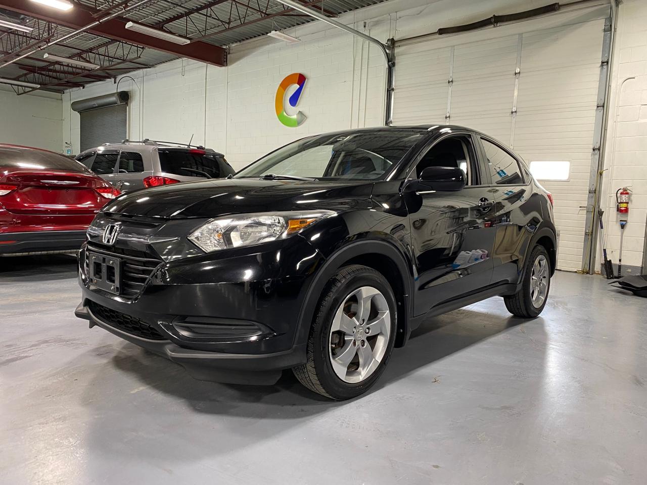 Used 2017 Honda HR-V LX for sale in North York, ON