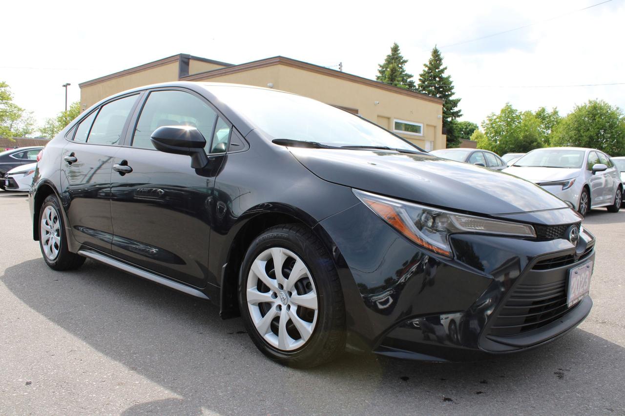 Used 2022 Toyota Corolla LE for sale in Brampton, ON