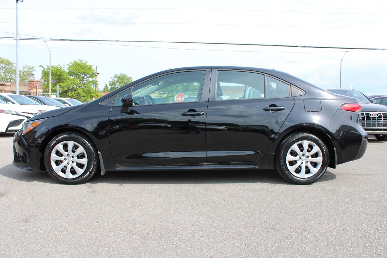 2022 Toyota Corolla LE - Photo #3