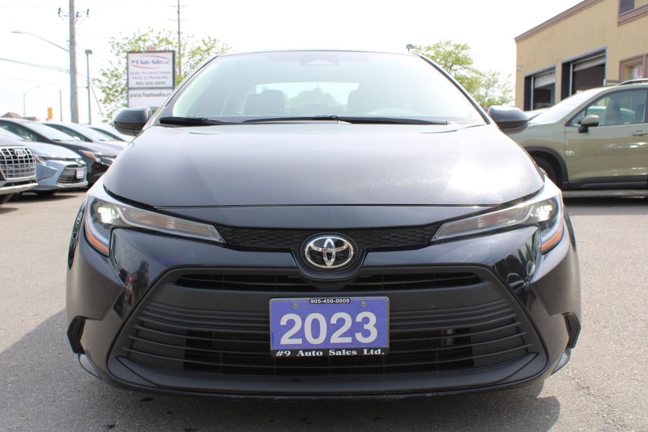 2022 Toyota Corolla LE - Photo #4