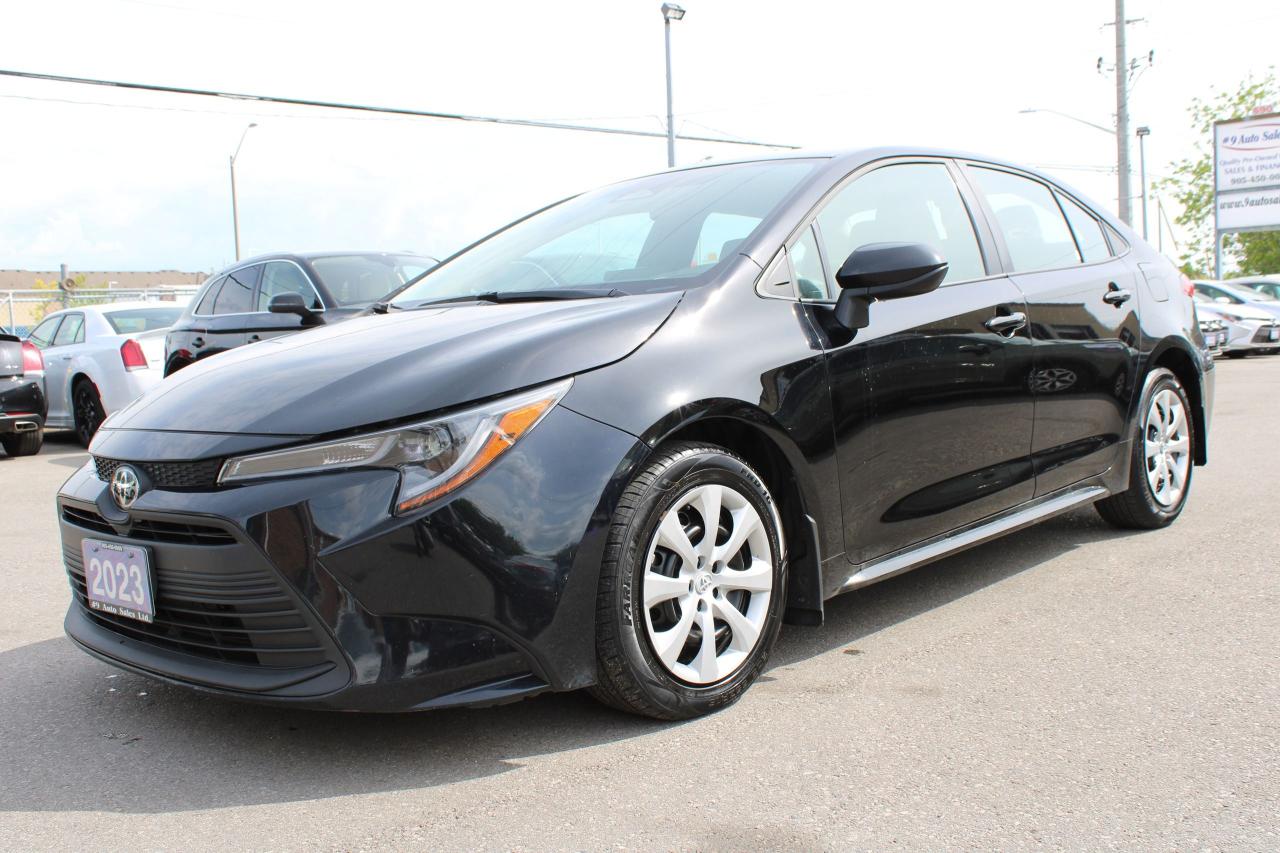 2022 Toyota Corolla LE - Photo #5