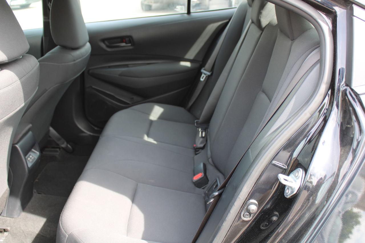 2022 Toyota Corolla LE - Photo #8