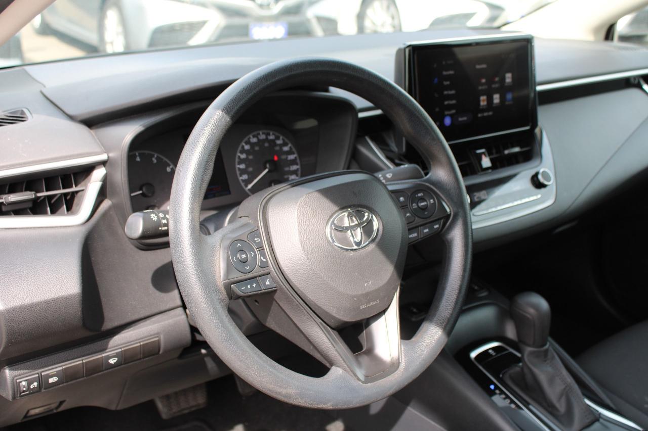 2022 Toyota Corolla LE - Photo #9
