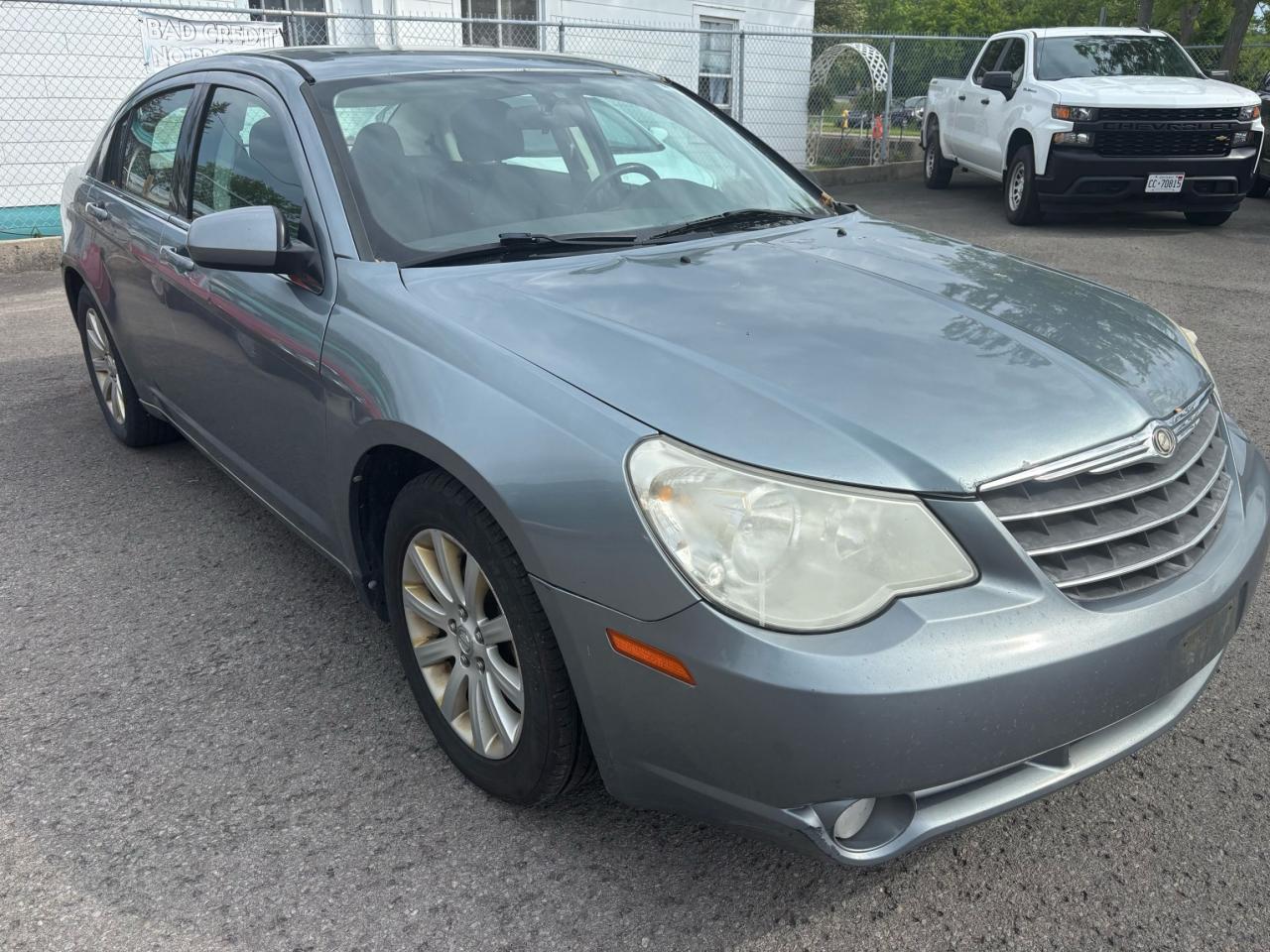 2010 Chrysler Sebring 