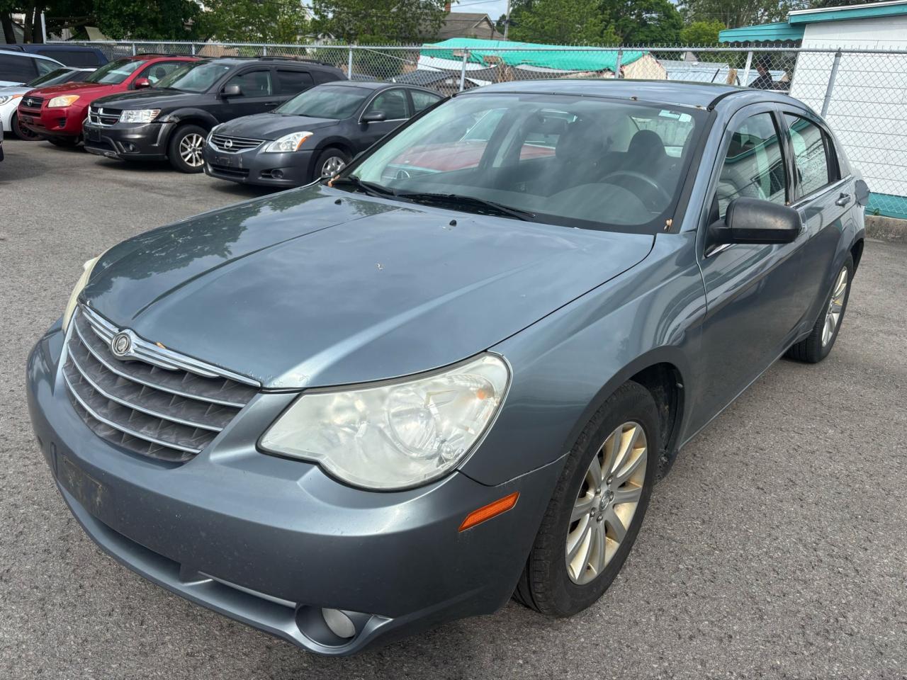 2010 Chrysler Sebring Touring