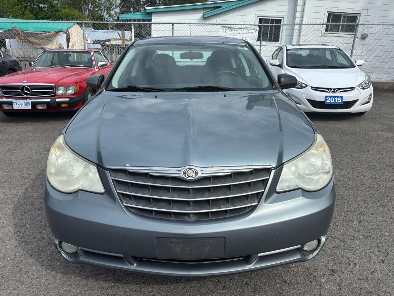 2010 Chrysler Sebring Touring