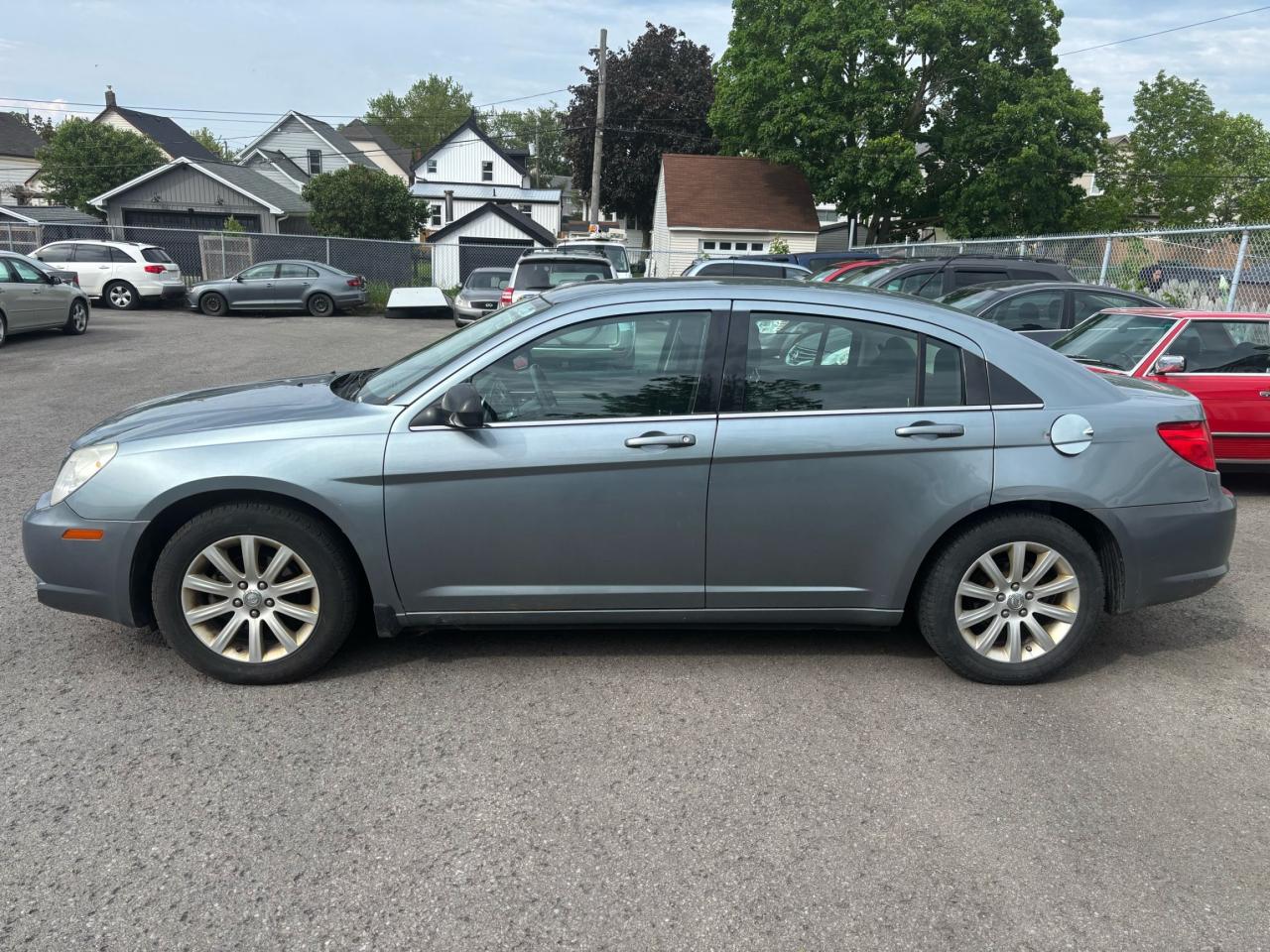 2010 Chrysler Sebring Touring