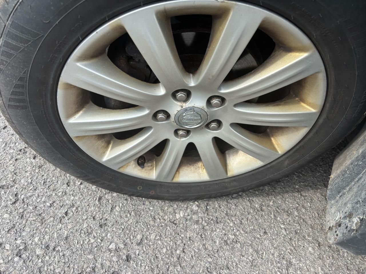 2010 Chrysler Sebring Touring