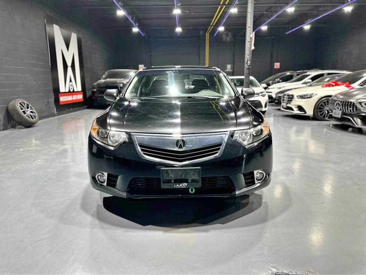 Used 2012 Acura TSX w/Premium Pkg for sale in Mississauga, ON