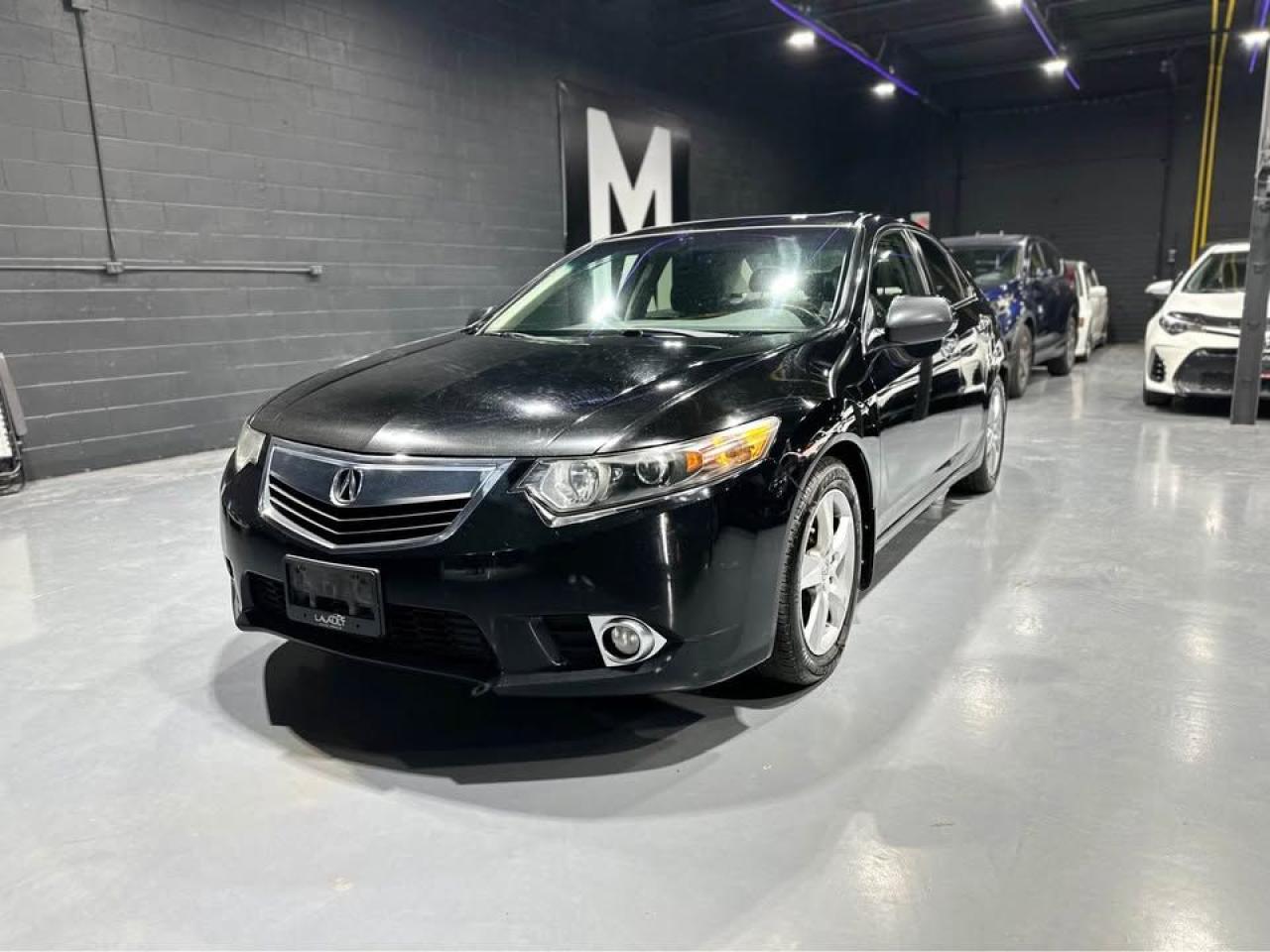 Used 2012 Acura TSX w/Premium Pkg for sale in Mississauga, ON