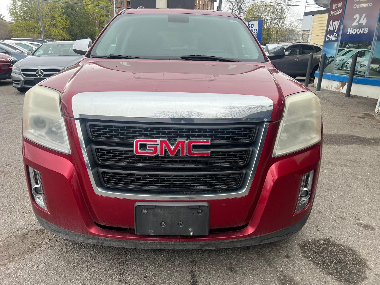 Used 2014 GMC Terrain SLE for sale in Scarborough, ON