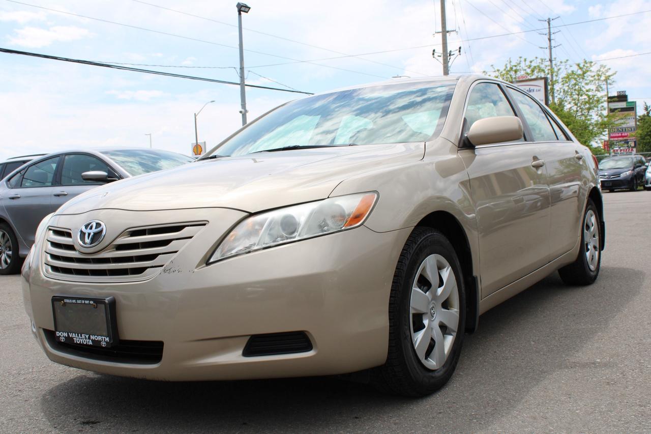 2009 Toyota Camry LE