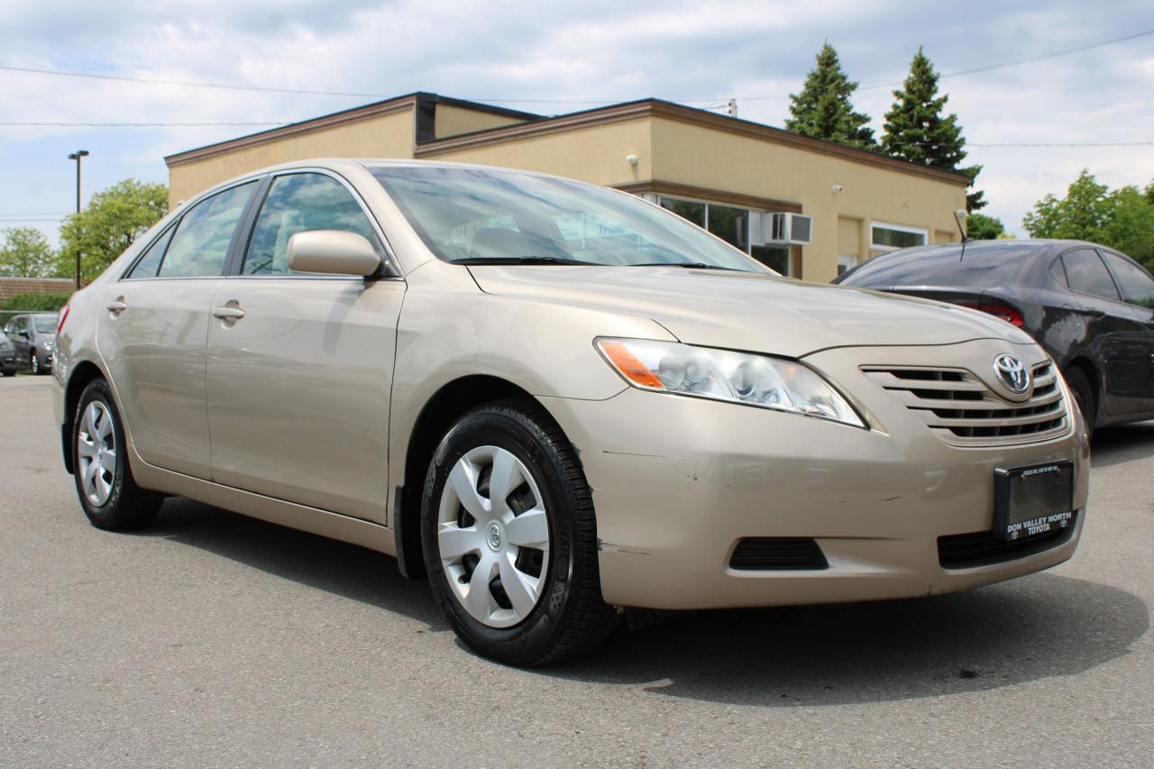 2009 Toyota Camry LE - Photo #2