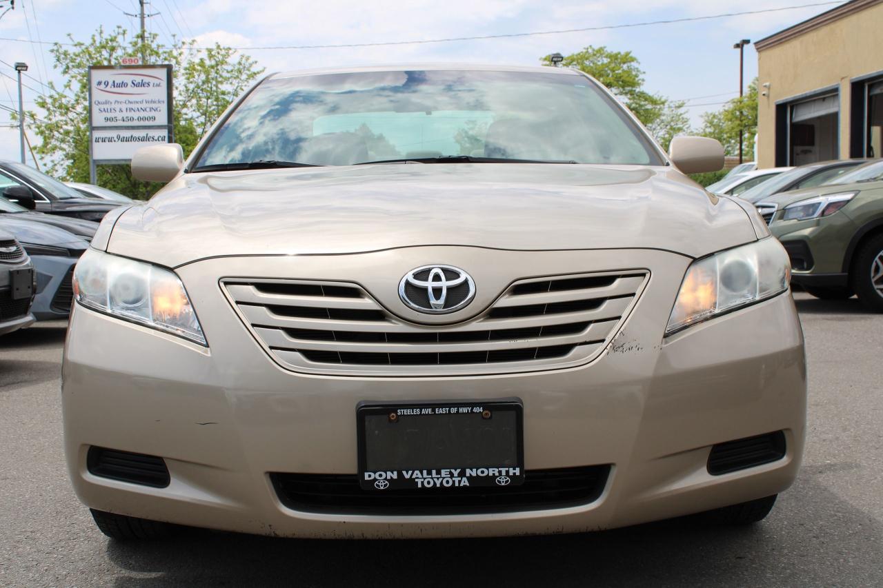 2009 Toyota Camry LE - Photo #3