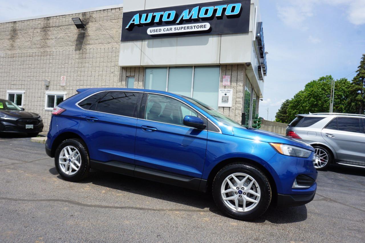 2022 Ford Edge 